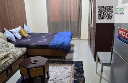 Apartment - Studio - 1 Bathroom for rent in Ajman One - Phase 2 - Ajman Downtown - Ajman Apartment - Studio - 1 Bathroom for rent in Ajman One - Phase 2 - Ajman Downtown - Ajman