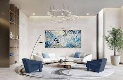 Apartment - 1 Bedroom - 2 Bathrooms for sale in Windsor House - Dubai South (Dubai World Central) - Dubai