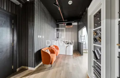 Office Space - Studio - 1 Bathroom for rent in SIT Tower - Dubai Silicon Oasis - Dubai
