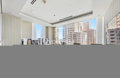 Office Space - Studio - 1 Bathroom for rent in SIT Tower - Dubai Silicon Oasis - Dubai
