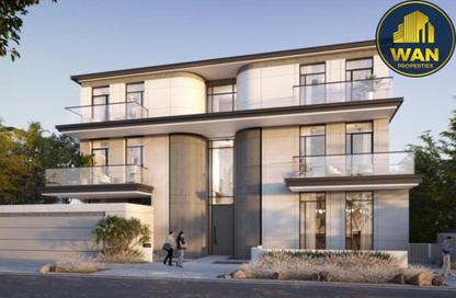 Villa - 7 - 7 for sale in Karl Lagerfeld Villas - District 11 - Mohammed Bin Rashid City - Dubai Villa - 7 - 7 for sale in Karl Lagerfeld Villas - District 11 - Mohammed Bin Rashid City - Dubai