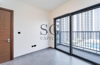 Apartment - 1 Bedroom - 2 Bathrooms for sale in The Crest Tower C - The Crest - Sobha Hartland - Mohammed Bin Rashid City - Dubai Apartment - 1 Bedroom - 2 Bathrooms for sale in The Crest Tower C - The Crest - Sobha Hartland - Mohammed Bin Rashid City - Dubai