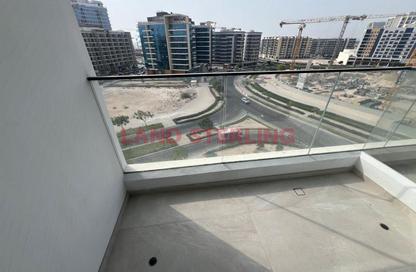 Apartment - Studio - 1 Bathroom for sale in Beverly Boulevard - Arjan - Dubai Apartment - Studio - 1 Bathroom for sale in Beverly Boulevard - Arjan - Dubai