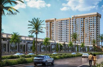 Apartment - 1 - 2 for sale in Verdana Residence 7 - Verdana 7 - Verdana - Dubai Investment Park 1 (DIP 1) - Dubai Investment Park (DIP) - Dubai