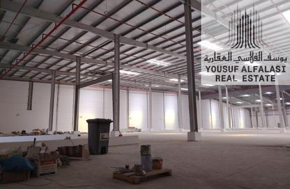 Warehouse - Studio - 3 for rent in Al Sajaa S - Al Sajaa - Sharjah