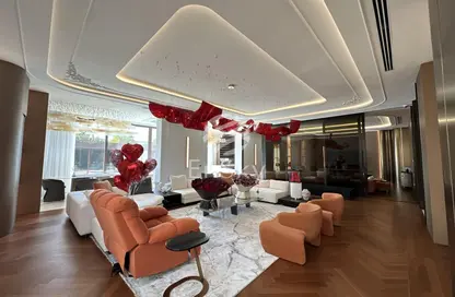 فيلا - 7 غرف نوم - 8 حمامات للبيع في HIDD السعديات - جزيرة السعديات - أبوظبي