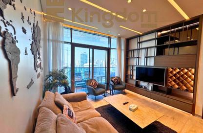 Apartment - 1 Bedroom - 2 Bathrooms for rent in MBL Residence - JLT Cluster K - Jumeirah Lake Towers - Dubai