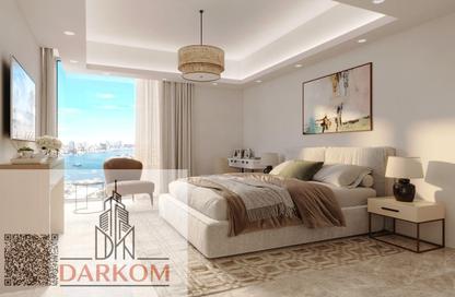 Apartment - 1 Bedroom - 2 Bathrooms for sale in Ajman Creek Towers - Al Rashidiya 1 - Al Rashidiya - Ajman Apartment - 1 Bedroom - 2 Bathrooms for sale in Ajman Creek Towers - Al Rashidiya 1 - Al Rashidiya - Ajman