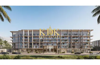 شقة - 1 حمام للبيع في ون بيفرلي - ارجان - دبي