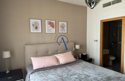 Apartment - 1 Bedroom - 2 Bathrooms for rent in Genesis by Meraki - Arjan - Dubai
