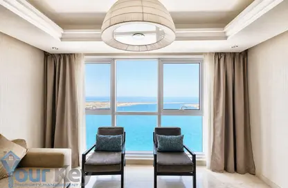 Apartment - 2 Bedrooms - 3 Bathrooms for rent in Meera MAAM Residence - Corniche Road - Abu Dhabi