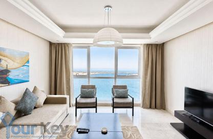 Apartment - 2 Bedrooms - 3 Bathrooms for rent in Meera MAAM Residence - Corniche Road - Abu Dhabi