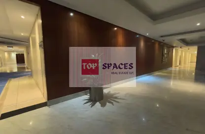 مكتب - استوديو - 2 حمامات للايجار في مركز الأعمال الأوروبي - مجمع دبي للاستثمار - دبي