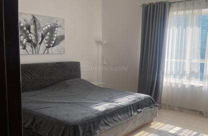Apartment - 3 Bedrooms - 4 Bathrooms for rent in V3 Tower - JLT Cluster V - Jumeirah Lake Towers - Dubai