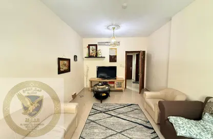 Apartment - 1 Bedroom - 2 Bathrooms for rent in Al Majaz 3 - Al Majaz - Sharjah