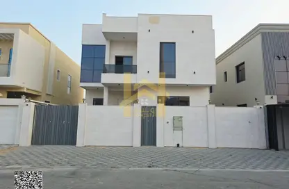 Villa - 5 Bedrooms - 7 Bathrooms for sale in Al Yasmeen 1 - Al Yasmeen - Ajman