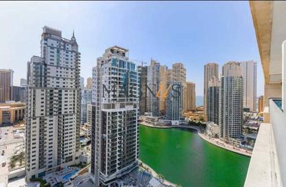 Apartment - 1 Bedroom - 1 Bathroom for sale in Time Place Tower - Dubai Marina - Dubai Apartment - 1 Bedroom - 1 Bathroom for sale in Time Place Tower - Dubai Marina - Dubai