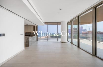 Apartment - 2 - 3 for sale in Serenia Living Tower 1 - Serenia Living - Palm Jumeirah - Dubai