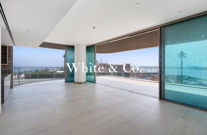 Apartment - 2 - 3 for sale in Serenia Living Tower 1 - Serenia Living - Palm Jumeirah - Dubai