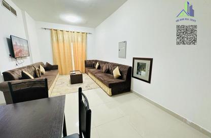 Apartment - 2 Bedrooms - 3 Bathrooms for rent in Sheikh Jaber Al Sabah Street - Al Naimiya - Al Nuaimiya - Ajman