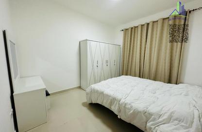 Apartment - 2 Bedrooms - 3 Bathrooms for rent in Sheikh Jaber Al Sabah Street - Al Naimiya - Al Nuaimiya - Ajman