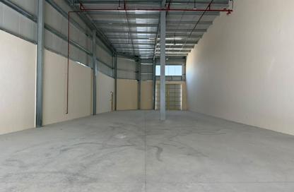 Warehouse - Studio - 1 for rent in Al Jlail - Al Sajaa - Sharjah