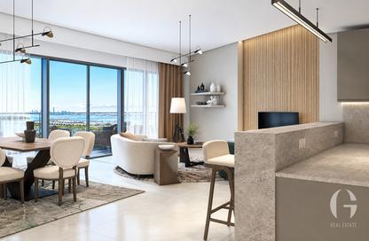 Apartment - 1 Bedroom - 2 Bathrooms for sale in Golf Gate 2 - Damac Hills - Dubai Apartment - 1 Bedroom - 2 Bathrooms for sale in Golf Gate 2 - Damac Hills - Dubai