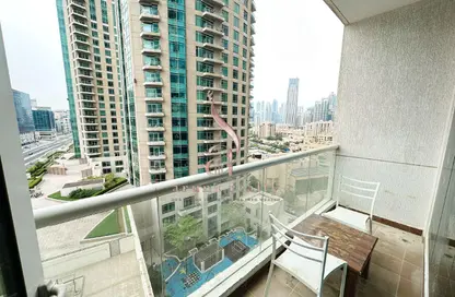 Apartment - 1 Bathroom for rent in Burj Al Nujoom - Downtown Dubai - Dubai Apartment - 1 Bathroom for rent in Burj Al Nujoom - Downtown Dubai - Dubai