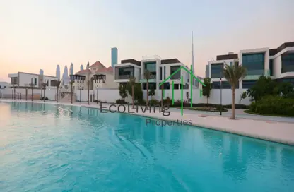 Villa - 4 Bedrooms - 5 Bathrooms for sale in District One Phase III - District One - Mohammed Bin Rashid City - Dubai