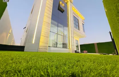 Villa - 6 Bedrooms - 7+ Bathrooms for sale in Al Zaheya Gardens - Al Zahya - Ajman