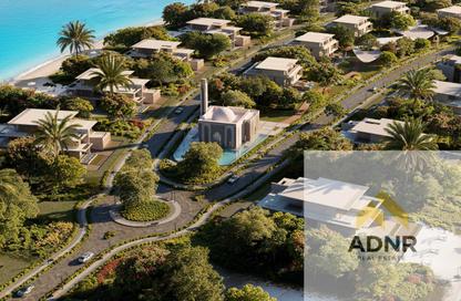 Villa - 6 - 7+ for sale in Azura Villas - Ajmal Makan City - Sharjah Waterfront City - Sharjah