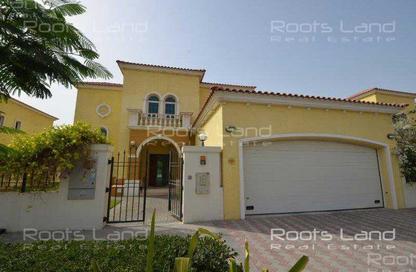 Villa - 3 Bedrooms - 4 Bathrooms for rent in District 6 - Jumeirah Park - Dubai Villa - 3 Bedrooms - 4 Bathrooms for rent in District 6 - Jumeirah Park - Dubai