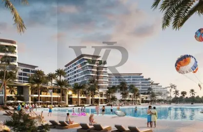 شقة - 2 غرف نوم - 3 حمامات للبيع في مساكن بايسايد مارينا - جزيرة سينية - مارينا أم القيوين - أم القيوين