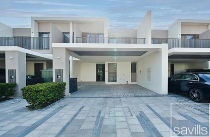 Townhouse - 3 Bedrooms - 4 Bathrooms for rent in Elan - Tilal Al Ghaf - Dubai