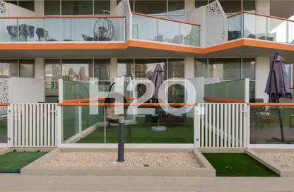 Apartment - Studio - 1 Bathroom for rent in Millennium Binghatti Residences - Business Bay - Dubai