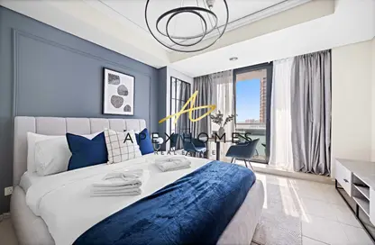 شقة - 1 حمام للايجار في غولد كريست فيوز 2 - (JLT) مجمع J - أبراج بحيرات الجميرا - دبي شقة - 1 حمام للايجار في غولد كريست فيوز 2 - (JLT) مجمع J - أبراج بحيرات الجميرا - دبي