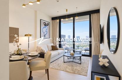 Apartment - 1 - 2 for rent in Binghatti Crest - District 13 - Jumeirah Village Circle - Dubai Apartment - 1 - 2 for rent in Binghatti Crest - District 13 - Jumeirah Village Circle - Dubai