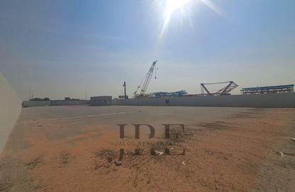 Warehouse - Studio - 1 Bathroom for rent in Al Sajaa Industrial - Al Sajaa - Sharjah