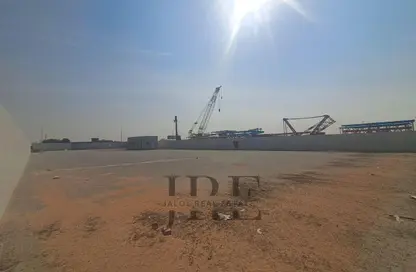 مستودع - استوديو - 1 حمام للايجار في الصجعة الصناعية - الصجعة - الشارقة