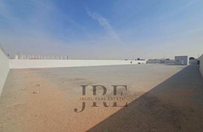 Warehouse - Studio - 1 Bathroom for rent in Al Sajaa Industrial - Al Sajaa - Sharjah
