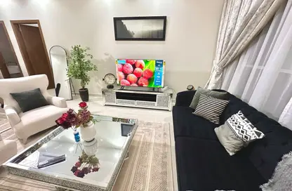 شقة - غرفة نوم - 2 حمامات للايجار في مساكن النهضة - النهدة - الشارقة