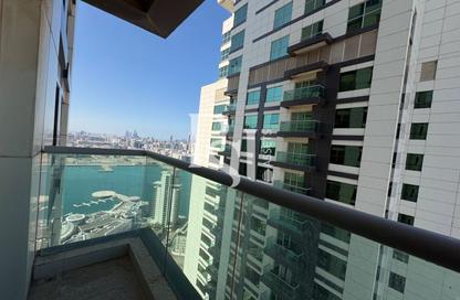 Apartment - 1 - 2 for rent in Marina Heights 2 - Marina Square - Al Reem Island - Abu Dhabi Apartment - 1 - 2 for rent in Marina Heights 2 - Marina Square - Al Reem Island - Abu Dhabi
