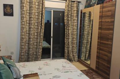 Apartment - 1 Bedroom - 2 Bathrooms for rent in City Tower - Al Nuaimiya - Ajman