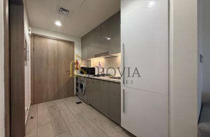Apartment - Studio - 1 Bathroom for sale in Azizi Riviera 30 - Azizi Riviera - Meydan One - Meydan - Dubai