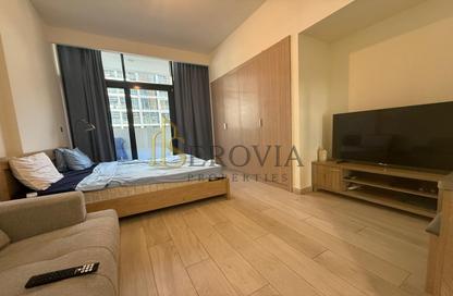 Apartment - Studio - 1 Bathroom for sale in Azizi Riviera 30 - Azizi Riviera - Meydan One - Meydan - Dubai
