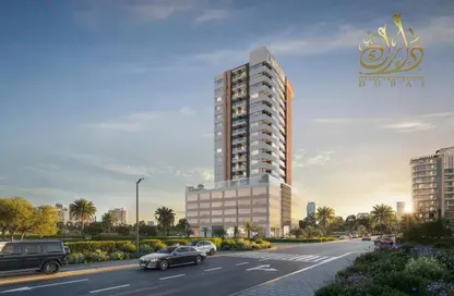 شقة - 2 غرف نوم - 3 حمامات للبيع في ايكزوتيكا من مارينا - ديستريكت 17 - قرية جميرا الدائرية - دبي