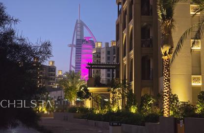 Apartment - 1 Bedroom - 1 Bathroom for rent in Al Jazi 3 - Al Jazi - Madinat Jumeirah Living - Umm Suqeim 3 - Umm Suqeim - Dubai