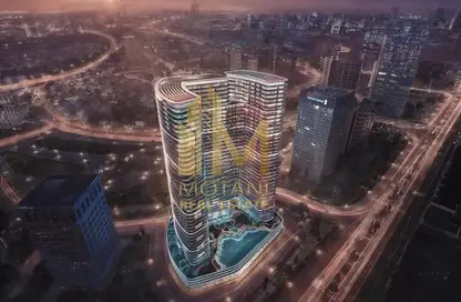 Apartment - Studio - 1 Bathroom for sale in Binghatti Hillviews - Dubai Science Park - Dubai