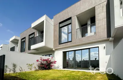 تاون هاوس - 3 غرف نوم - 3 حمامات للايجار في جرينفيوز 2 - اعمار الجنوبية - دبي الجنوب (مركز دبي العالمي) - دبي