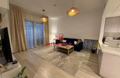 Apartment - 2 Bedrooms - 2 Bathrooms for sale in Waters Edge - Yas Island - Abu Dhabi